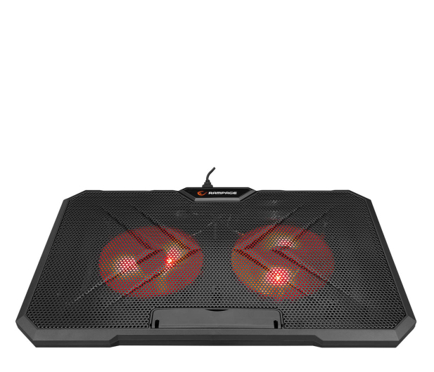 Rampage Claw 5-17" RGB - 1317592 - zdjęcie 2